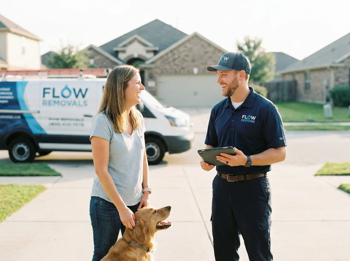 Water Removal Washington, IN FAQs